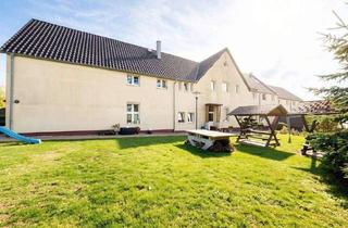 Mehrfamilienhaus kaufen in 06231 Bad Dürrenberg, Bad Dürrenberg - Substanzstarkes Mehrfamilienhaus mit großem Grundstück im wirtschaftsstarken Raum Leipzig-Halle