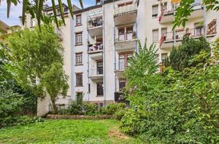 Wohnung kaufen in 67061 Ludwigshafen, Ludwigshafen am Rhein - Altbau 4 Zi.Whg.mit Garten, Ludwigshafen Süd, 5 min.Mannheim