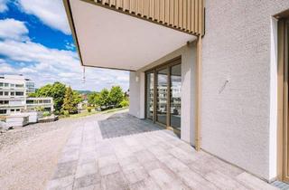 Wohnung kaufen in 87437 Kempten, Kempten - Bergblick und schöner Garten! 4-Zimmer-Wohnung in Kempten zu verkaufen