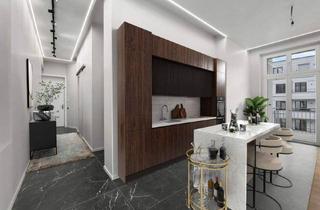 Wohnung kaufen in Konstanzer Straße, 10707 Berlin, Berlin - Exklusive 3-Zimmer-Wohnung Konstanzer Straße - Luxuriös saniert & lichtdurchflutet