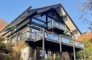 Haus kaufen in 69151 Neckargemünd, Neckargemünd - GERADLINIG: DESIGN-HIGHLIGHT IM EINKLANG MIT LICHT UND NATUR!