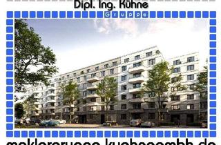 Wohnung kaufen in 10781 Berlin, Berlin - Prov.-frei: Neubau 2-Zimmer-Wohnung