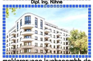 Wohnung kaufen in 10781 Berlin, Berlin - 4-Zimmer-Neubau-Wohnung