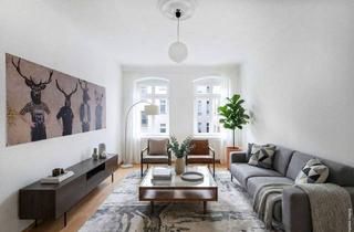 Wohnung kaufen in Prenzlauer Berg, 10407 Berlin, Berlin-Prenzlauer Berg - Ihr neues Zuhause im Bötzowviertel - 2-Zimmer-Wohnung mit Potenzial