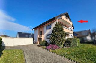 Wohnung kaufen in 53572 Unkel, Unkel - Traumhafte Dachgeschosswohnung mit Balkon in bevorzugter Wohnlage von Unkel! Ca. 25 Min. bis Bonn