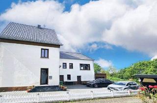 Haus kaufen in 53547 Breitscheid, Kasbach Ohlenberg - Hochwertig renoviertes Wohnhaus mit tollem Ausblick in Höhenlage. Ca. 30 Minuten bis Bonn.
