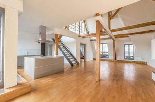 Wohnung kaufen in 10969 Berlin, Berlin - Traumhafte Maisonette mit Dachterrasse zwischen Kreuzberg und Mitte