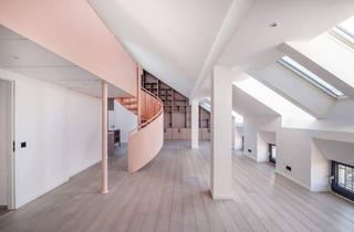 Penthouse kaufen in Moritzplatz, 10969 Berlin, Berlin-Kreuzberg - The Art of Living - Ikonisches Galerie-Penthouse am Moritzplatz