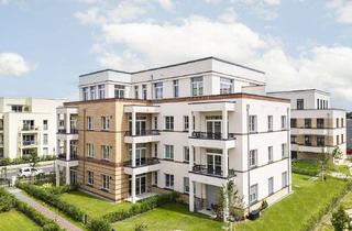 Wohnung kaufen in 14469 Potsdam, Potsdam - Quartier Neue Liebe - 2-Zimmer-Gartenwohnung