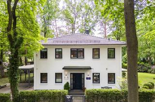 Villa kaufen in 14532 Kleinmachnow, Kleinmachnow - Beste Lage in der Villenkolonie Kleinmachnow