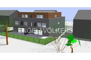 Wohnung kaufen in 47441 Moers, Moers - Exklusive Neubauwohnungen in Moers Asberg - Perfekte Lage zwischen Ruhe und urbanem Flair!