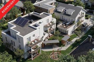 Wohnung kaufen in Hartkirchweg 37, 79111 Freiburg, Freiburg - RESERVIERT: W10 Lebensbaum Quartier - Wohnen, das verbindet.