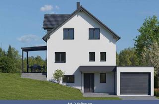 Haus kaufen in 86923 Finning, Finning / Entraching - IHR NEUES ZUHAUSE IN ENTRACHING: SCHLÜSSELFERTIGES EFH MIT EINLIEGERWOHNUNG ZUR MITGESTALTUNG