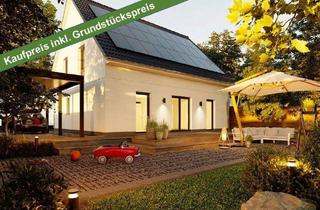 Einfamilienhaus kaufen in 34292 Ahnatal, Ahnatal - Mit Grundstück: Das Einfamilienhaus mit dem Plus an Ausstattung in Ahnatal OT Heckershausen