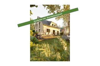 Haus kaufen in 99974 Mühlhausen, Mühlhausen/Thüringen - Mit Grundstück: Ihr Familienhaus mit Freiraum in Mühlhausen - komfortabel und idyllisch