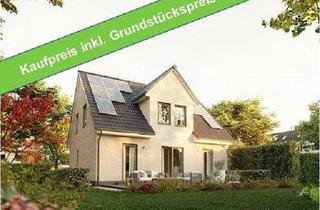 Haus kaufen in 99998 Weinbergen, Mühlhausen/Thüringen - Mit Grundstück: Großzügiges Familienhaus mit besonderem Reiz in Grabe