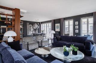 Penthouse kaufen in 10785 Berlin, Berlin - Elegantes Penthouse mit weitläufigem Blick über Berlin in facettenreicher und grüner Umgebung