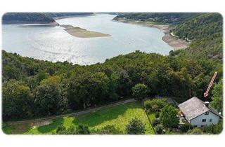 Haus kaufen in 34513 Waldeck, Waldeck - Preisreduzierung !!! Wohnen, wo andere Urlaub machen - Naturidylle trifft Wohnkomfort am Edersee!