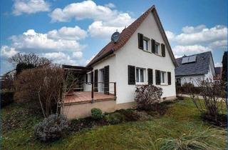 Einfamilienhaus kaufen in 78315 Radolfzell, Radolfzell am Bodensee / Böhringen - Kompaktes EFH mit Garten in ruhiger, gesuchter Lage von Böhringen (Variante)