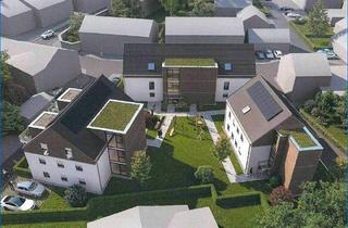 Wohnung kaufen in 78315 Radolfzell, Radolfzell am Bodensee / Güttingen - 16 Neubau-Neubau in Radolfzell-Güttingen: 3,5 Zi. Wohnung im EG mit Terrasse!