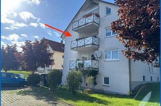 Wohnung kaufen in 78355 Hohenfels, Hohenfels / Liggersdorf - Attraktive 4,5 Zi.-Wohnung im 1.OG mit Südbalkon, Garage und Stellplatz, in naturnaher Lage!