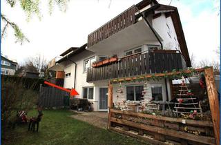 Wohnung kaufen in 78333 Stockach, Stockach / Wahlwies - STO-Wahlwies: attraktive 3,5 Zi. EG-Whg. mit großem Garten, Garage und Stellplatz, in ruhiger Lage.