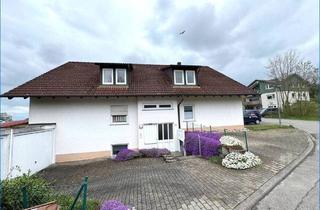 Wohnung kaufen in 78333 Stockach, Stockach / Wahlwies - Stockach-Wahlwies: attraktive 3,5 Zi. EG-Whg. mit großem Garten, Garage und Stellplatz, in ruhiger Lage!