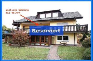 Wohnung kaufen in 78333 Stockach, Stockach - Repräsentative und stimmungsvolle 4,5 Zi.-EG-Wohnung mit großem Balkon in 3 FH, Stockach-Oberstadt!
