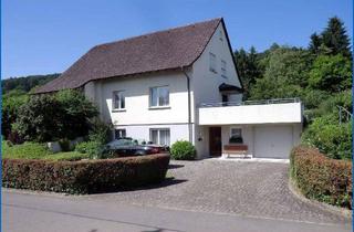 Haus kaufen in 78262 Gailingen, Gailingen am Hochrhein - Attraktives Familienhaus mit großem Grundstück u. Garage, in schöner und ruhiger Lage!