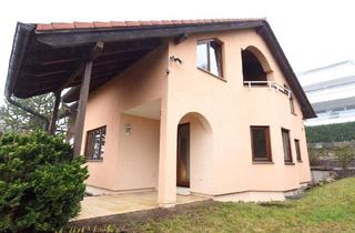 Einfamilienhaus kaufen in 75177 Pforzheim, Pforzheim - Attraktives Einfamilienhaus mit Garten und Garage