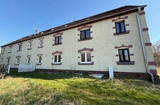 Mehrfamilienhaus kaufen in 04668 Grimma, Grimma - Verwirklichen Sie Ihr persönliches Wohnprojekt!- Teilvermietetes Immobilienjuwel mit freien Kapazitäten für Sie und Ihre Familie.