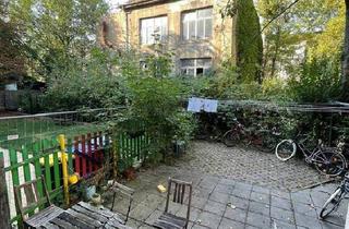 Wohnung kaufen in Cranachstraße 23, 04177 Leipzig, Leipzig - Attraktive City-Oase in Leipzig-Lindenau - Dachgeschosswohnung mit 35 m² Ausbaureserve