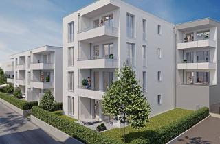 Wohnung kaufen in Bruckstraße 32, 70734 Fellbach, Fellbach - 4-Zimmer-Wohnung in Fellbach »Wohnen am Bruckwiesenweg Haus 1«