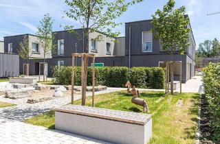 Haus kaufen in Schwester-Melania-Straße 14, 88239 Wangen, Wangen im Allgäu - Mittelhaus in Wangen im Allgäu »RH in Wangen im Allgäu Wohnen am Argenbogen«