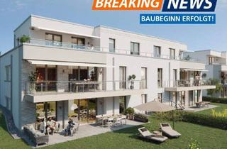 Wohnung kaufen in 45289 Essen, Essen / Burgaltendorf - Attraktives Neubauprojekt - Haverkamp in Burgaltendorf