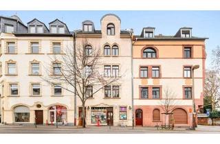 Mehrfamilienhaus kaufen in 55116 Mainz, Mainz - Saniertes Mehrfamilienhaus mit 4 vermieteten Wohneinheiten und Gewerbe in zentraler Lage