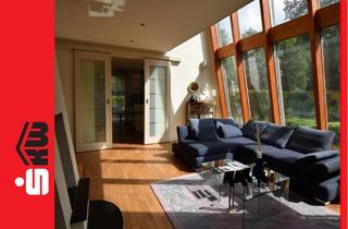 Einfamilienhaus kaufen in 33775 Versmold, Versmold - Besondere Immobilie mit rundem Gründach * 2669 GV Einfamilienhaus in Versmold