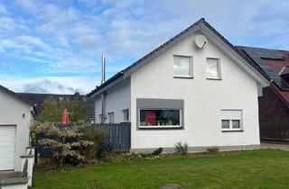 Einfamilienhaus kaufen in 32839 Steinheim, Steinheim - Wohnen in Steinheim-Bergheim - modernes Haus in ländlicher Umgebung