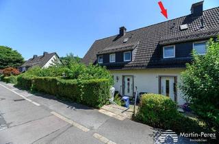 Doppelhaushälfte kaufen in 58579 Schalksmühle, Schalksmühle - Gepflegte Doppelhaushälfte - Keller - Garage im Haus - Garten -
