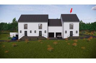 Einfamilienhaus kaufen in 58339 Breckerfeld, Breckerfeld - Modernes Einfamilienhaus - Neubau - Garage - Terrasse - Garten -