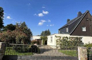 Einfamilienhaus kaufen in 01157 Dresden, Dresden - Dresden-Omsewitz: DHH mit Bauplatz (teilbar)