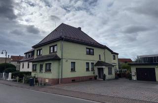 Haus kaufen in Nürnberger Straße 14, 98597 Breitungen, Breitungen/Werra - Großes Anwesen mit großem Pool in guter Lage von Breitungen