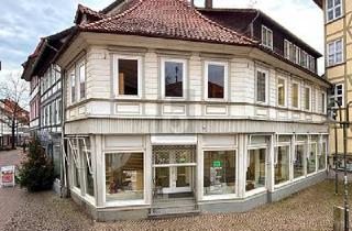 Anlageobjekt in 37520 Osterode, Osterode am Harz - 1A-LAGE IN DER INNENSTADT - JETZT VERFÜGBAR