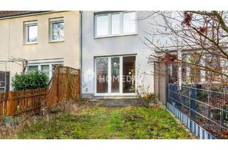 Reihenhaus kaufen in 28259 Bremen, Bremen - Energieeffizientes Reihenhaus mit gehobener Ausstattung und Südwest-Garten
