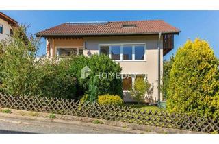 Haus kaufen in 75180 Pforzheim, Pforzheim - Großzügiges MFH mit Garten, Balkone, Terrasse und Aussicht: ideal für Familien und Visionäre
