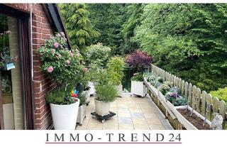 Wohnung kaufen in 51503 Rösrath, Rösrath - +++ Großzügiges Wohnglück auf 107 m²: Ihr ruhiges Refugium unmittelbar am Wald inkl. Tiefgarage +++