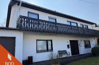 Einfamilienhaus kaufen in 56410 Montabaur, Montabaur - Stadtlage trifft Gartenidylle