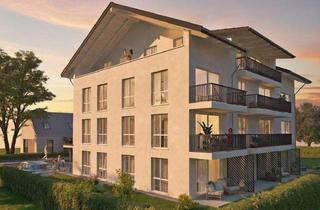 Wohnung kaufen in 87527 Sonthofen, Sonthofen - (WHG8)Hochwertiger Neubau (KFW55) im Herzen von Sonthofen - Erstbezug 20262027 - provisionsfrei!