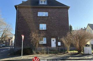 Mehrfamilienhaus kaufen in 41239 Mönchengladbach, Mönchengladbach - Vollvermietetes Mehrfamilienhaus mit Garagen in Mönchengladbach-Rheydt