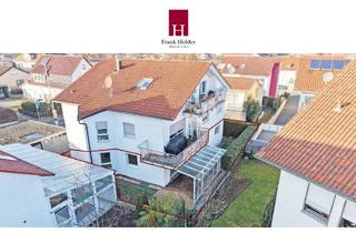 Wohnung kaufen in 72768 Reutlingen, Reutlingen - Heller Wohntraum mit Garten auf einer ganzen Etage